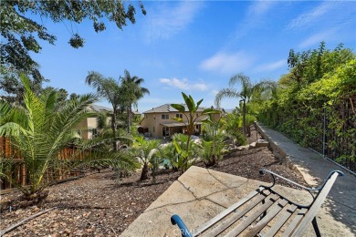 Absolutely stunning home located in the desirable Montecito on Glen Ivy Golf Club in California - for sale on GolfHomes.com, golf home, golf lot