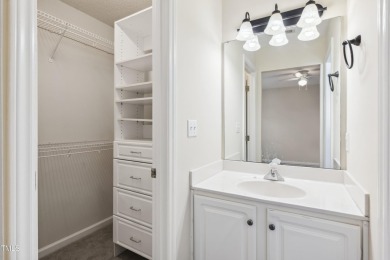 Welcome to your dream townhome, perfectly situated with serene on Hedingham Golf and Athletic Club in North Carolina - for sale on GolfHomes.com, golf home, golf lot