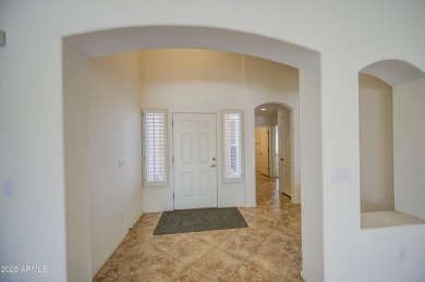This charming 3-bedroom, 2-bath home is located in a beautifully on Mission Royale Golf Club in Arizona - for sale on GolfHomes.com, golf home, golf lot