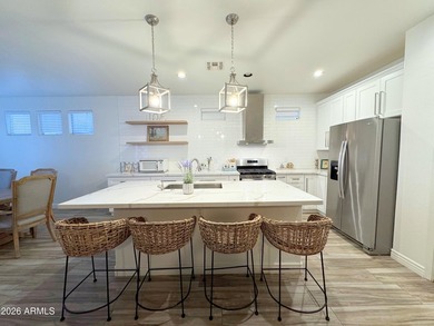 Expertly remodeled home in Chandler's highly desirable Paseo on Bear Creek Golf Complex  in Arizona - for sale on GolfHomes.com, golf home, golf lot