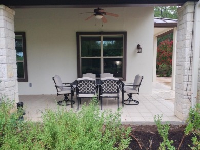 Tucked into a secluded cul-de-sac, this stunning half-acre on Slick Rock Golf Course - Horseshoe Bay in Texas - for sale on GolfHomes.com, golf home, golf lot