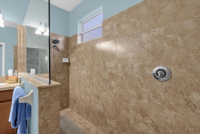 Welcome to this beautifully updated and meticulously maintained on Kings Ridge Golf Club in Florida - for sale on GolfHomes.com, golf home, golf lot