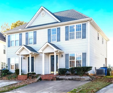 Welcome to your dream townhome, perfectly situated with serene on Hedingham Golf and Athletic Club in North Carolina - for sale on GolfHomes.com, golf home, golf lot