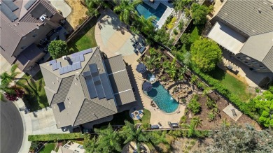 Absolutely stunning home located in the desirable Montecito on Glen Ivy Golf Club in California - for sale on GolfHomes.com, golf home, golf lot