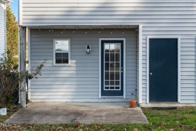 Welcome to your dream townhome, perfectly situated with serene on Hedingham Golf and Athletic Club in North Carolina - for sale on GolfHomes.com, golf home, golf lot