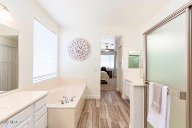 Expertly remodeled home in Chandler's highly desirable Paseo on Bear Creek Golf Complex  in Arizona - for sale on GolfHomes.com, golf home, golf lot