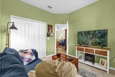 Welcome to this beautifully updated and meticulously maintained on Kings Ridge Golf Club in Florida - for sale on GolfHomes.com, golf home, golf lot