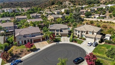 Absolutely stunning home located in the desirable Montecito on Glen Ivy Golf Club in California - for sale on GolfHomes.com, golf home, golf lot