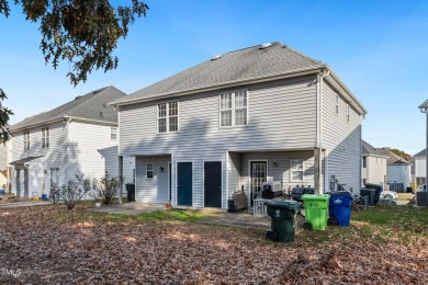 Welcome to your dream townhome, perfectly situated with serene on Hedingham Golf and Athletic Club in North Carolina - for sale on GolfHomes.com, golf home, golf lot
