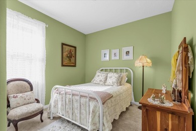 Welcome to this beautifully updated and meticulously maintained on Kings Ridge Golf Club in Florida - for sale on GolfHomes.com, golf home, golf lot