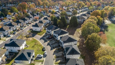 Welcome to your dream townhome, perfectly situated with serene on Hedingham Golf and Athletic Club in North Carolina - for sale on GolfHomes.com, golf home, golf lot