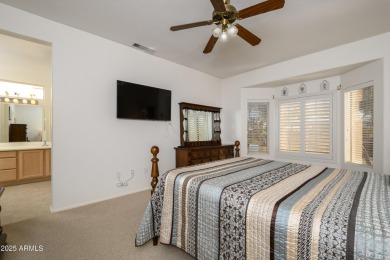 2 Bedroom plus Den located in The Grand. Granite counter tops on Sun City Grand Golf Couse and Club in Arizona - for sale on GolfHomes.com, golf home, golf lot