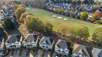 Welcome to your dream townhome, perfectly situated with serene on Hedingham Golf and Athletic Club in North Carolina - for sale on GolfHomes.com, golf home, golf lot