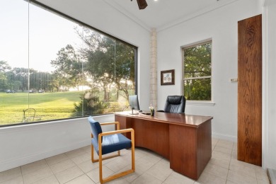 Tucked into a secluded cul-de-sac, this stunning half-acre on Slick Rock Golf Course - Horseshoe Bay in Texas - for sale on GolfHomes.com, golf home, golf lot
