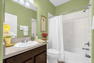 Welcome to this beautifully updated and meticulously maintained on Kings Ridge Golf Club in Florida - for sale on GolfHomes.com, golf home, golf lot