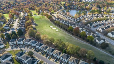 Welcome to your dream townhome, perfectly situated with serene on Hedingham Golf and Athletic Club in North Carolina - for sale on GolfHomes.com, golf home, golf lot