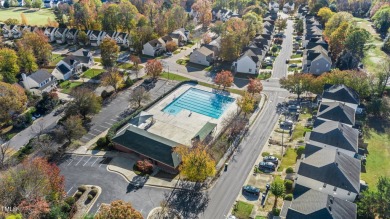 Welcome to your dream townhome, perfectly situated with serene on Hedingham Golf and Athletic Club in North Carolina - for sale on GolfHomes.com, golf home, golf lot