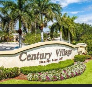 Opportunity for an investor, the property has a tenant, contract on Flamingo Lakes Country Club in Florida - for sale on GolfHomes.com, golf home, golf lot