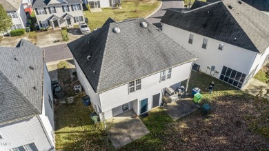 Welcome to your dream townhome, perfectly situated with serene on Hedingham Golf and Athletic Club in North Carolina - for sale on GolfHomes.com, golf home, golf lot