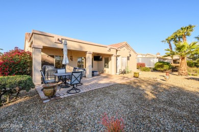 2 Bedroom plus Den located in The Grand. Granite counter tops on Sun City Grand Golf Couse and Club in Arizona - for sale on GolfHomes.com, golf home, golf lot