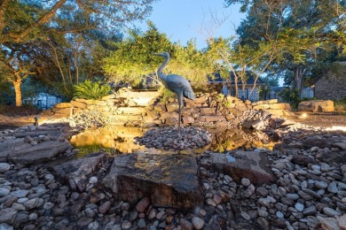 Tucked into a secluded cul-de-sac, this stunning half-acre on Slick Rock Golf Course - Horseshoe Bay in Texas - for sale on GolfHomes.com, golf home, golf lot