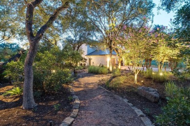 Tucked into a secluded cul-de-sac, this stunning half-acre on Slick Rock Golf Course - Horseshoe Bay in Texas - for sale on GolfHomes.com, golf home, golf lot