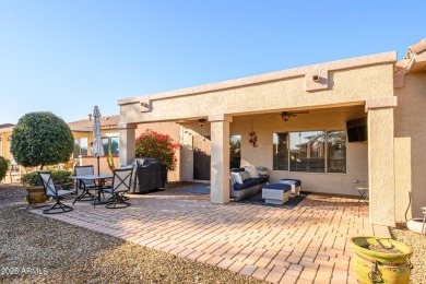 2 Bedroom plus Den located in The Grand. Granite counter tops on Sun City Grand Golf Couse and Club in Arizona - for sale on GolfHomes.com, golf home, golf lot