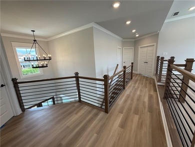 NEW CONSTRUCTION / CHELSEA FLOORPLAN built by Bright View Homes on Traditions of Braselton Golf Club in Georgia - for sale on GolfHomes.com, golf home, golf lot