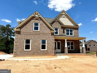 The Cobalt Plan built by Heatherland Homes. Quick Move-In! This on Canongate At Heron Bay in Georgia - for sale on GolfHomes.com, golf home, golf lot