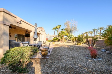 2 Bedroom plus Den located in The Grand. Granite counter tops on Sun City Grand Golf Couse and Club in Arizona - for sale on GolfHomes.com, golf home, golf lot