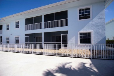 FIRST FLOOR, LAKE VIEW, END UNIT 2/2 PLUS French doors DEN condo on Deep Creek Golf Club in Florida - for sale on GolfHomes.com, golf home, golf lot