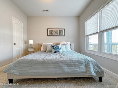 Beautifully upgraded 2 bedroom / 2 bath unit with a bonus room on The Country Club of the Crystal Coast in North Carolina - for sale on GolfHomes.com, golf home, golf lot