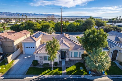 Nestled inside the prestigious gated community of Indian Palms on Indian Palms Country Club and Resort in California - for sale on GolfHomes.com, golf home, golf lot