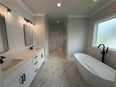 NEW CONSTRUCTION / CHELSEA FLOORPLAN built by Bright View Homes on Traditions of Braselton Golf Club in Georgia - for sale on GolfHomes.com, golf home, golf lot