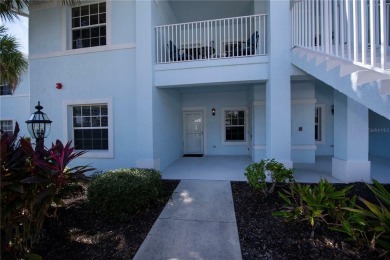 FIRST FLOOR, LAKE VIEW, END UNIT 2/2 PLUS French doors DEN condo on Deep Creek Golf Club in Florida - for sale on GolfHomes.com, golf home, golf lot