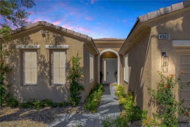 REMODELED SINGLE STORY RETREAT OFFERS THE PERFECT BLENDS OF on Siena Golf Club in Nevada - for sale on GolfHomes.com, golf home, golf lot