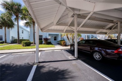 FIRST FLOOR, LAKE VIEW, END UNIT 2/2 PLUS French doors DEN condo on Deep Creek Golf Club in Florida - for sale on GolfHomes.com, golf home, golf lot