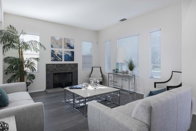 Nestled inside the prestigious gated community of Indian Palms on Indian Palms Country Club and Resort in California - for sale on GolfHomes.com, golf home, golf lot