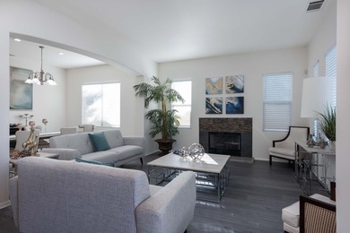 Nestled inside the prestigious gated community of Indian Palms on Indian Palms Country Club and Resort in California - for sale on GolfHomes.com, golf home, golf lot