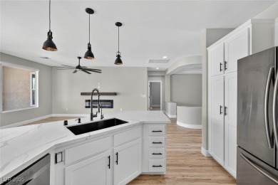 REMODELED SINGLE STORY RETREAT OFFERS THE PERFECT BLENDS OF on Siena Golf Club in Nevada - for sale on GolfHomes.com, golf home, golf lot