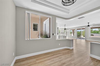 REMODELED SINGLE STORY RETREAT OFFERS THE PERFECT BLENDS OF on Siena Golf Club in Nevada - for sale on GolfHomes.com, golf home, golf lot