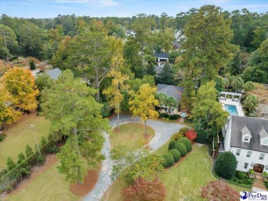 FLORENCE COUNTRY CLUB *The Secret Garden*   A charming cottage on Florence Country Club in South Carolina - for sale on GolfHomes.com, golf home, golf lot