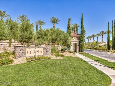 REMODELED SINGLE STORY RETREAT OFFERS THE PERFECT BLENDS OF on Siena Golf Club in Nevada - for sale on GolfHomes.com, golf home, golf lot