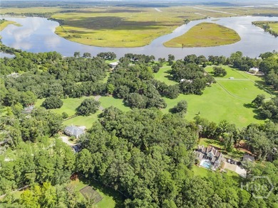 Discover the rare opportunity to build your dream estate on this on The Ford Field and River Club  in Georgia - for sale on GolfHomes.com, golf home, golf lot