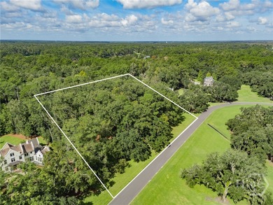 Discover the rare opportunity to build your dream estate on this on The Ford Field and River Club  in Georgia - for sale on GolfHomes.com, golf home, golf lot