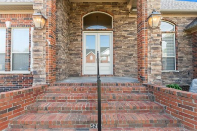 This one has it ALL! Situated on a large corner lot, this 4-bed on Centennial Valley Golf Course in Arkansas - for sale on GolfHomes.com, golf home, golf lot