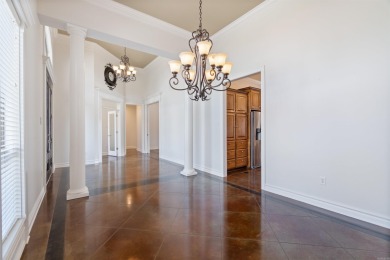 This one has it ALL! Situated on a large corner lot, this 4-bed on Centennial Valley Golf Course in Arkansas - for sale on GolfHomes.com, golf home, golf lot