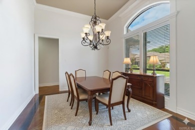 This one has it ALL! Situated on a large corner lot, this 4-bed on Centennial Valley Golf Course in Arkansas - for sale on GolfHomes.com, golf home, golf lot