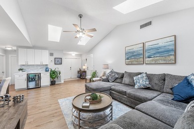 Discover the perfect retreat in the heart of Eastpointe Country on Eastpointe Country Club in Florida - for sale on GolfHomes.com, golf home, golf lot