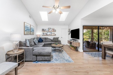 Discover the perfect retreat in the heart of Eastpointe Country on Eastpointe Country Club in Florida - for sale on GolfHomes.com, golf home, golf lot